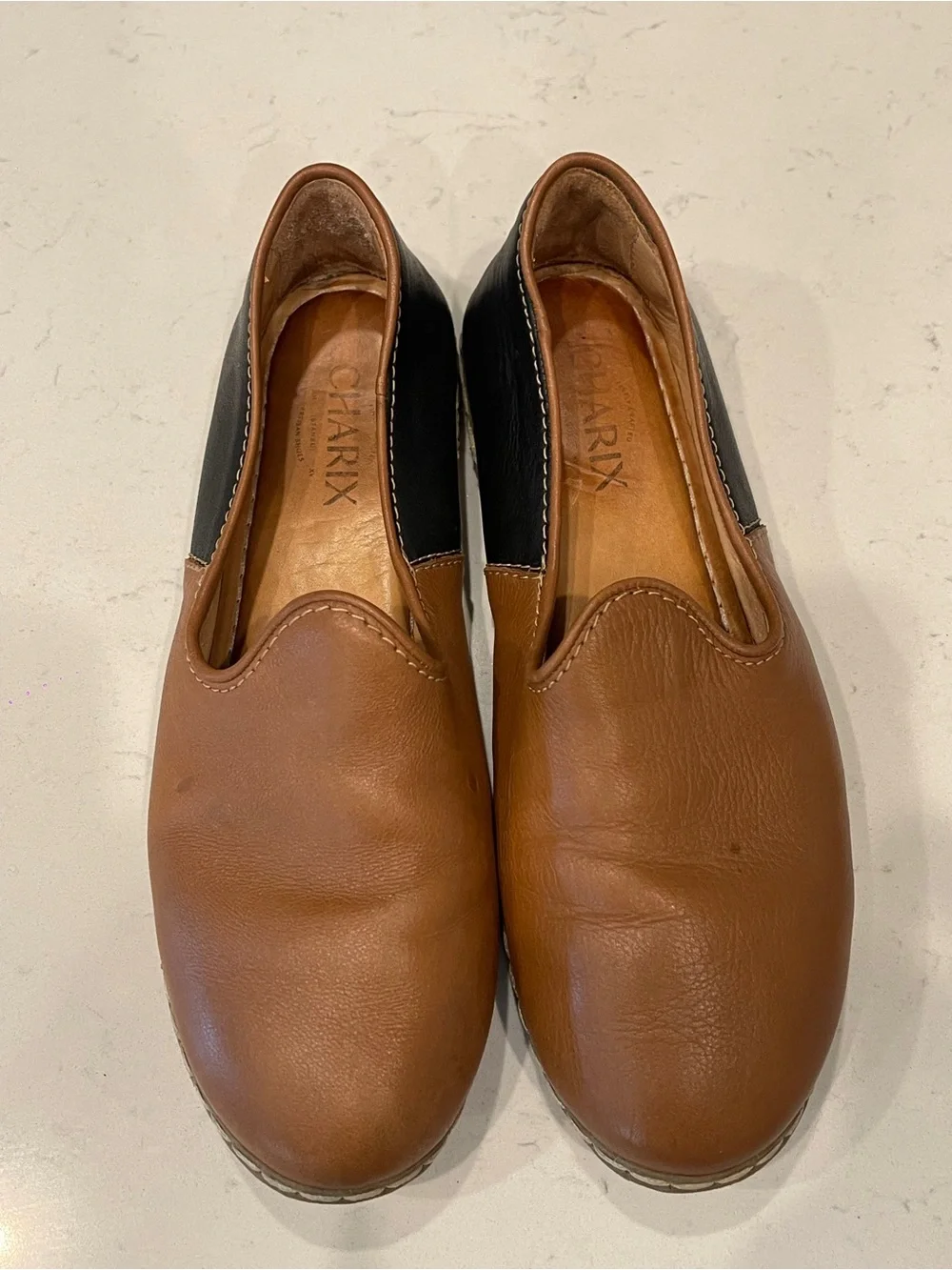 Charix camel black